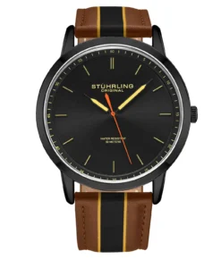 Trailblazer Quartz 44mm Classic(3992 Quartz 44mm Classic) -Alexander Store Stuhrling 3992.5 DF