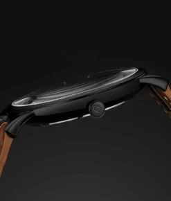 Trailblazer Quartz 44mm Classic(3992 Quartz 44mm Classic) -Alexander Store Stuhrling 3992.5 Symphony MC2