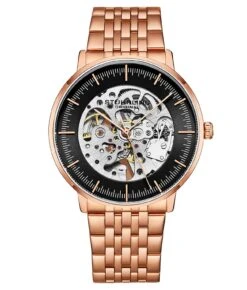 The Eternal 3994 Automatic Skeleton 42mm(Legacy 3994 Automatic 42mm Skeleton) -Alexander Store Stuhrling 3994.3 DF