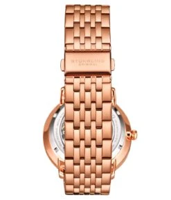 The Eternal 3994 Automatic Skeleton 42mm(Legacy 3994 Automatic 42mm Skeleton) -Alexander Store Stuhrling 3994.4 CP