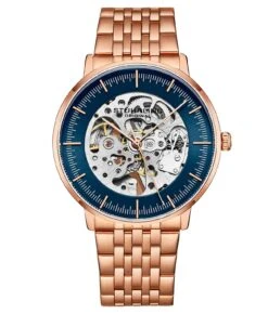 The Eternal 3994 Automatic Skeleton 42mm(Legacy 3994 Automatic 42mm Skeleton) -Alexander Store Stuhrling 3994.4 DF