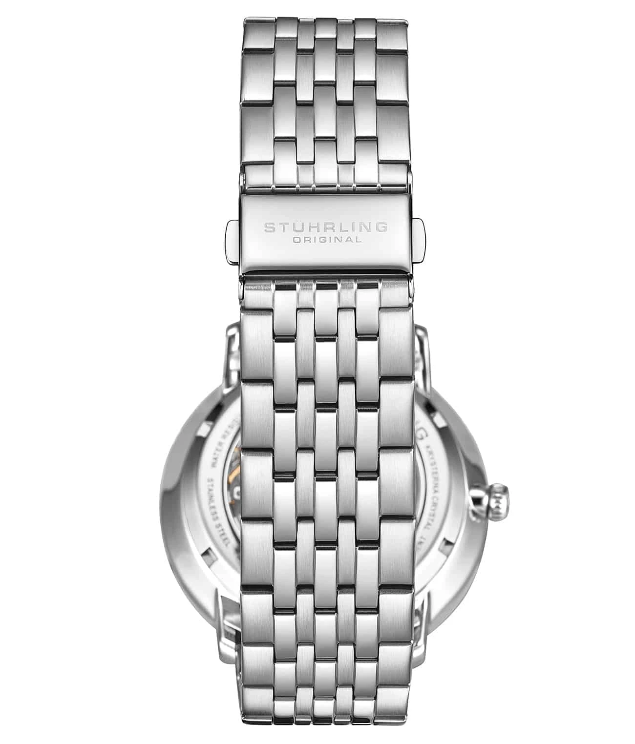 The Eternal Spectrum Automatic Skeleton 42mm(3994t Automatic 42mm Skeleton) 6 The Eternal Spectrum Automatic Skeleton 42mm(3994t Automatic 42mm Skeleton) - Image 6