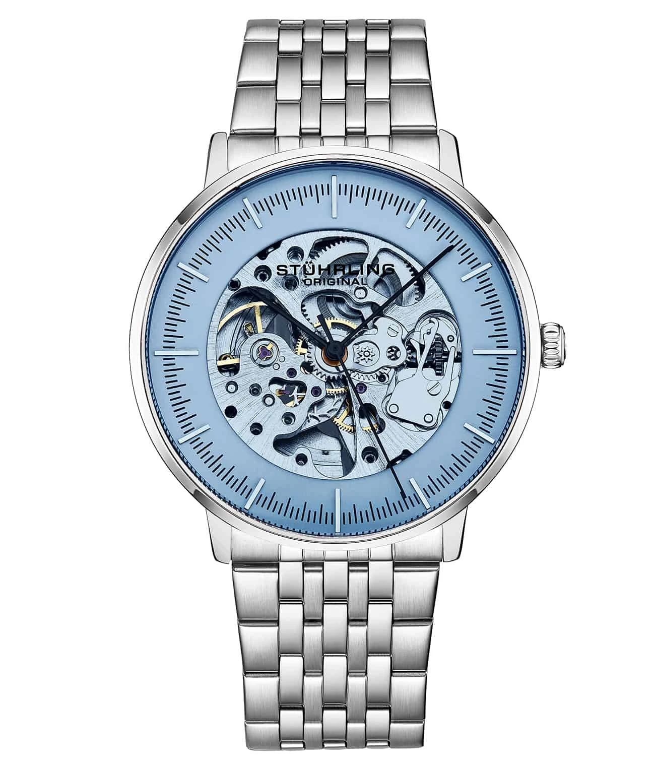 The Eternal Spectrum Automatic Skeleton 42mm(3994t Automatic 42mm Skeleton) 5 The Eternal Spectrum Automatic Skeleton 42mm(3994t Automatic 42mm Skeleton) - Image 5