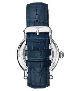 Macrocosm 4000 Automatic 43mm Skeleton With Dual Time(4000 Automatic 43mm Skeleton) -Alexander Store Stuhrling 4000.3 CP