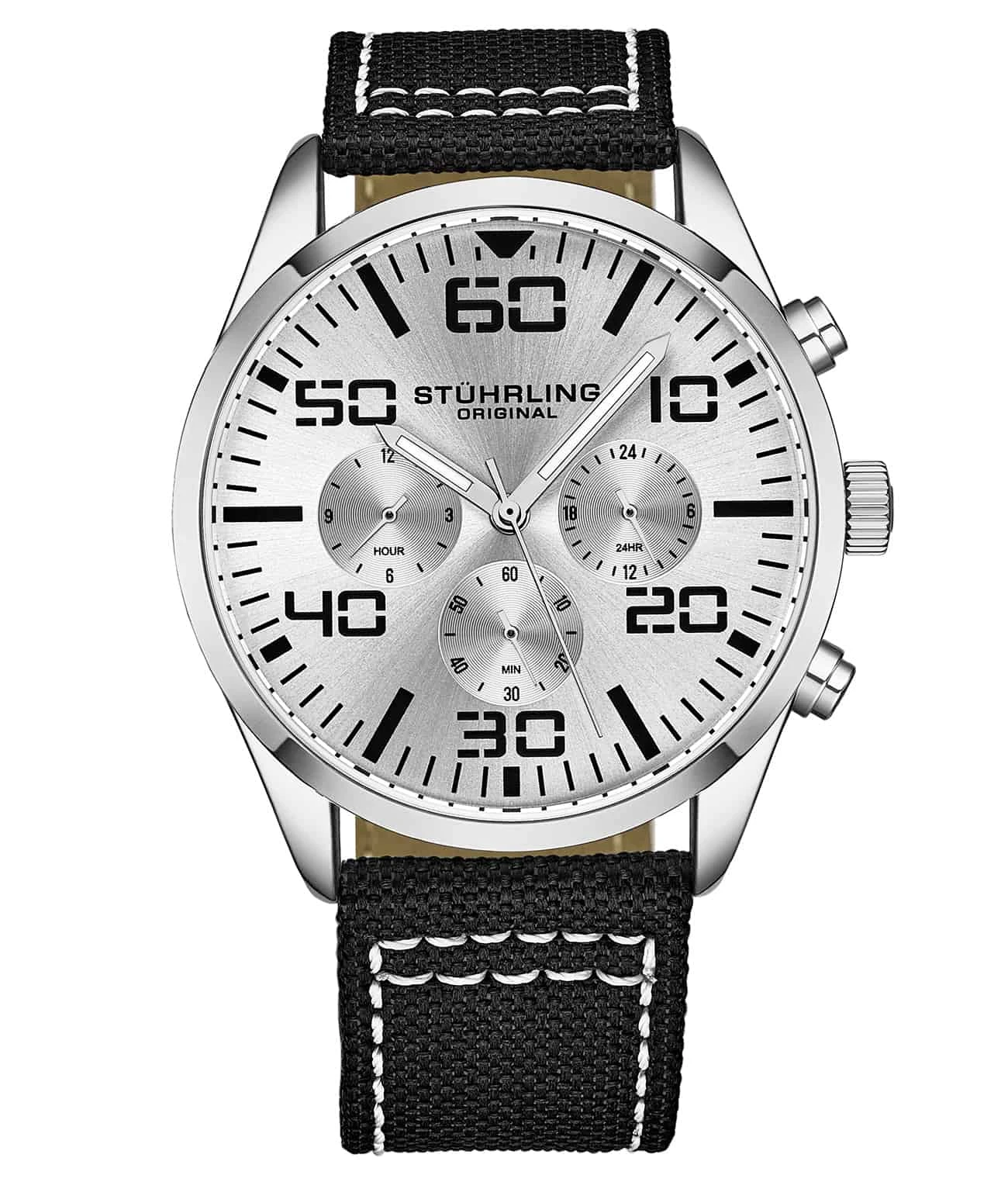 Sky Navigator Quartz Aviator 42mm(4001 Quartz 42mm Aviator) 1 Sky Navigator Quartz Aviator 42mm(4001 Quartz 42mm Aviator)