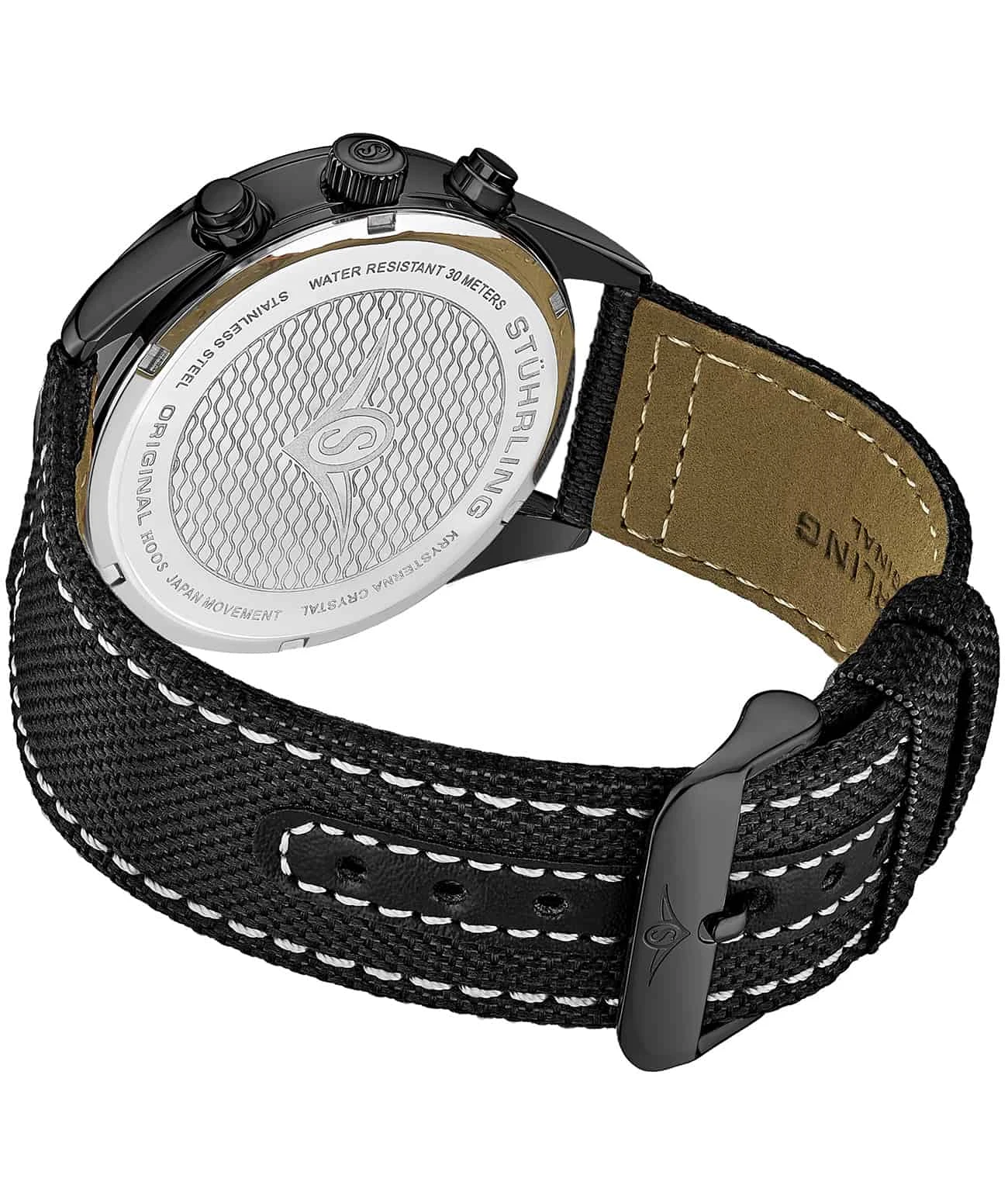 Sky Navigator Quartz Aviator 42mm(4001 Quartz 42mm Aviator) 17 Sky Navigator Quartz Aviator 42mm(4001 Quartz 42mm Aviator) - Image 17