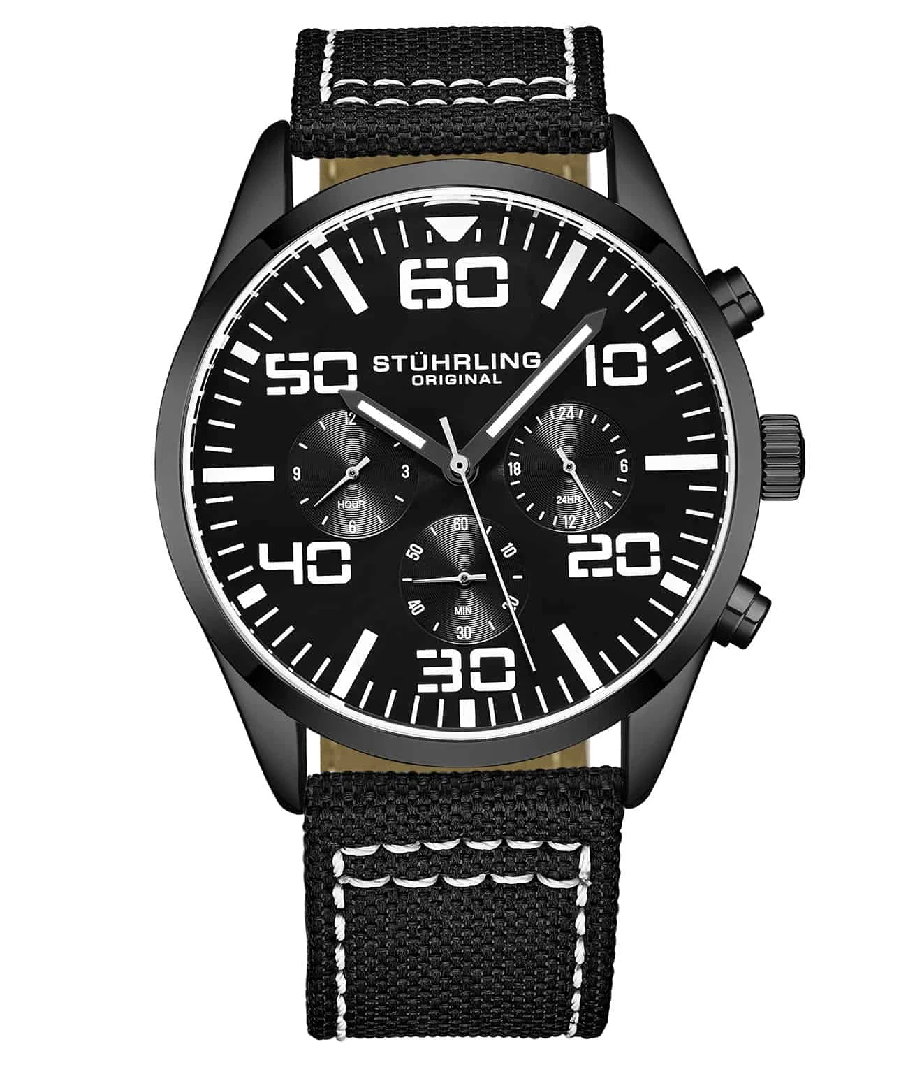 Sky Navigator Quartz Aviator 42mm(4001 Quartz 42mm Aviator) 16 Sky Navigator Quartz Aviator 42mm(4001 Quartz 42mm Aviator) - Image 16