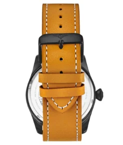 4002 Quartz 44mm Aviator(4002 Quartz 44mm Aviator) -Alexander Store Stuhrling 4002.7 CP