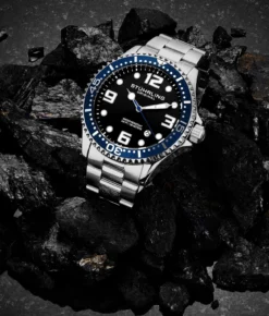 Regatta Champion 4006 Quartz 44mm Diver(Regatta Champion 4006 Quartz 44mm Diver) 24 Regatta Champion 4006 Quartz 44mm Diver(Regatta Champion 4006 Quartz 44mm Diver) -Alexander Store Stuhrling 4006.1 Aquadiver LS1