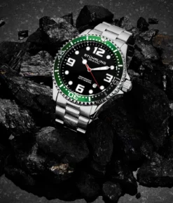 Regatta Champion 4006 Quartz 44mm Diver(Regatta Champion 4006 Quartz 44mm Diver) 29 Regatta Champion 4006 Quartz 44mm Diver(Regatta Champion 4006 Quartz 44mm Diver) -Alexander Store Stuhrling 4006.2 Aquadiver LS1