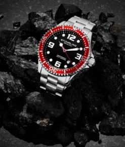 Regatta Champion 4006 Quartz 44mm Diver(Regatta Champion 4006 Quartz 44mm Diver) 34 Regatta Champion 4006 Quartz 44mm Diver(Regatta Champion 4006 Quartz 44mm Diver) -Alexander Store Stuhrling 4006.3 Aquadiver LS1