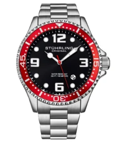 Regatta Champion 4006 Quartz 44mm Diver(Regatta Champion 4006 Quartz 44mm Diver) 30 Regatta Champion 4006 Quartz 44mm Diver(Regatta Champion 4006 Quartz 44mm Diver) -Alexander Store Stuhrling 4006.3 DF