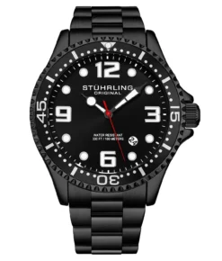 Regatta Champion 4006 Quartz 44mm Diver(Regatta Champion 4006 Quartz 44mm Diver) 35 Regatta Champion 4006 Quartz 44mm Diver(Regatta Champion 4006 Quartz 44mm Diver) -Alexander Store Stuhrling 4006.4 DF