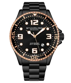 Regatta Champion 4006 Quartz 44mm Diver(Regatta Champion 4006 Quartz 44mm Diver) 38 Regatta Champion 4006 Quartz 44mm Diver(Regatta Champion 4006 Quartz 44mm Diver) -Alexander Store Stuhrling 4006.5 DF