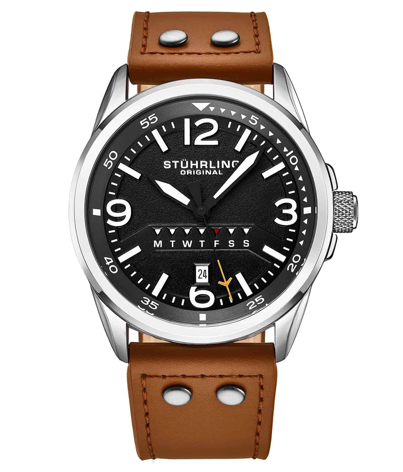 447A Quartz 44mm Aviator(447a Quartz 44mm Aviator) 12 447A Quartz 44mm Aviator(447a Quartz 44mm Aviator) - Image 12