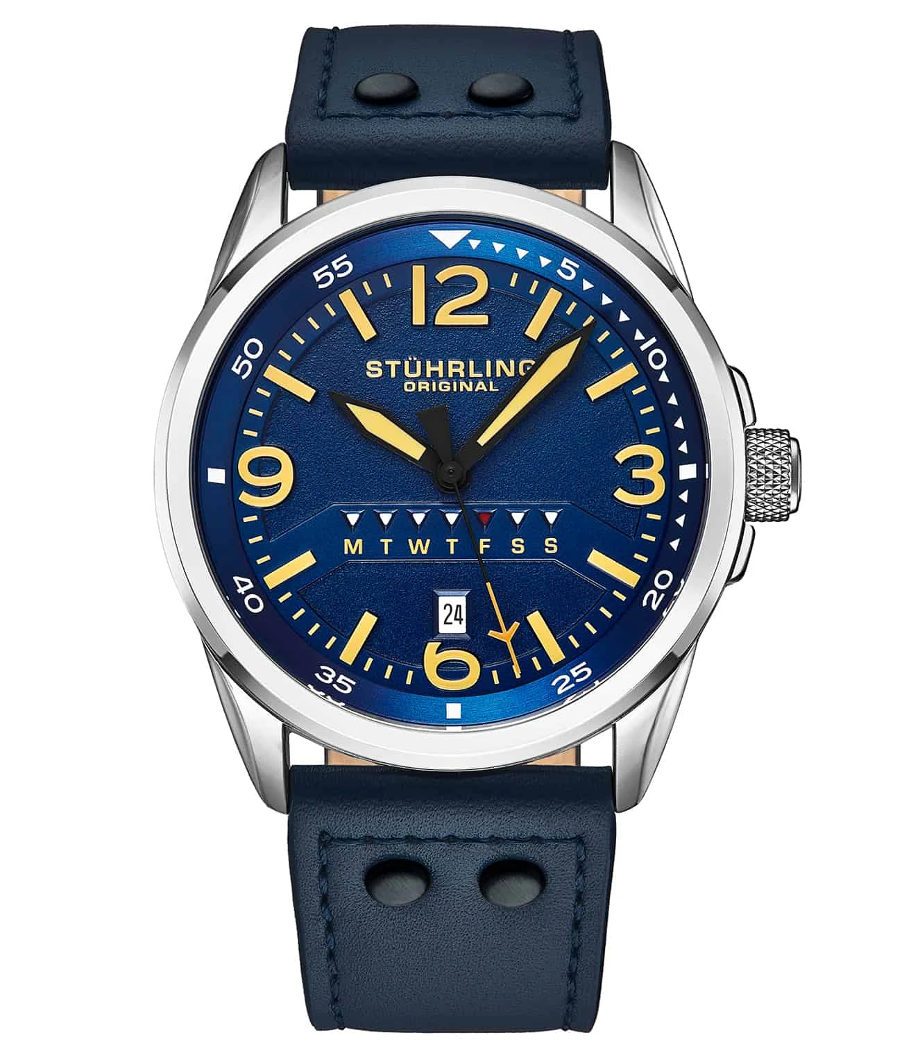 447A Quartz 44mm Aviator(447a Quartz 44mm Aviator) 9 447A Quartz 44mm Aviator(447a Quartz 44mm Aviator) - Image 9