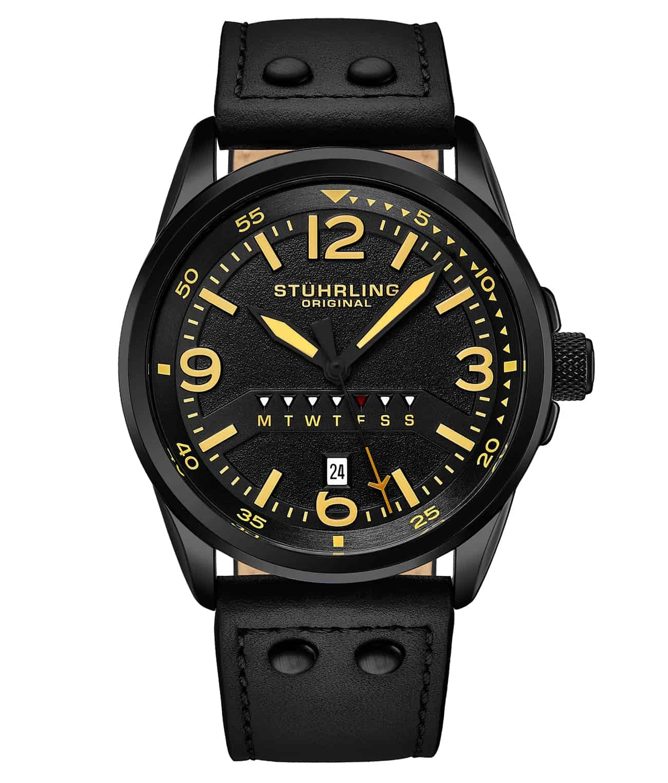 447A Quartz 44mm Aviator(447a Quartz 44mm Aviator) 14 447A Quartz 44mm Aviator(447a Quartz 44mm Aviator) - Image 14