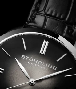 Cuvette II 4014 Quartz 42mm Classic(Cuvette Ii 4014 Quartz 42mm Classic) -Alexander Store Stuhrling 490.33151 Cuvette Symphony MC4 f3804ad9 7047 45e9 8008 9ae142faa012