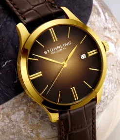 Cuvette II 4014 Quartz 42mm Classic(Cuvette Ii 4014 Quartz 42mm Classic) -Alexander Store Stuhrling 490.3335K31 Cuvette II Symphony LS1 cce06297 7f0d 4727 b114 efbbf46e1f95