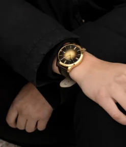 Cuvette II 4014 Quartz 42mm Classic(Cuvette Ii 4014 Quartz 42mm Classic) -Alexander Store Stuhrling 490.3335K31 Cuvette II Symphony MD2 9d0bad5e 1171 4799 8da8 d10f87a005cb