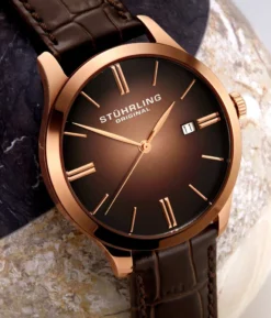 Cuvette II 4014 Quartz 42mm Classic(Cuvette Ii 4014 Quartz 42mm Classic) -Alexander Store Stuhrling 490.3345K14 Cuvette II Symphony LS1 79e4bf37 ff4a 4973 99fa 124bd5995f52