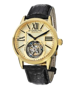 Imperial Timecraft 42mm Tourbillon(Grand Imperium Tourbillon 537 Hand Wind 42mm) -Alexander Store Stuhrling 537.333X31 DF fbd55ff1 963d 4964 ad6c 3853d94513a0