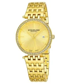 Garland 579 Quartz 34mm Classic(Garland 579 Quartz 34mm Classic 1) 6 Garland 579 Quartz 34mm Classic(Garland 579 Quartz 34mm Classic 1) -Alexander Store Stuhrling 579.03 DF