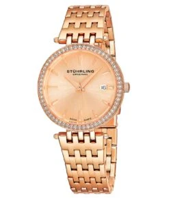 Garland 579 Quartz 34mm Classic(Garland 579 Quartz 34mm Classic 1) 7 Garland 579 Quartz 34mm Classic(Garland 579 Quartz 34mm Classic 1) -Alexander Store Stuhrling 579.04 DF