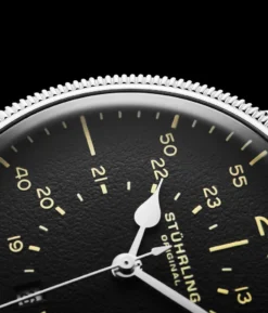 Zeppelin 656 Quartz 42mm Aviator(Zeppelin 656 Quartz 42mm Aviator) -Alexander Store Stuhrling 656.01 Zeppelin Aviator MC3