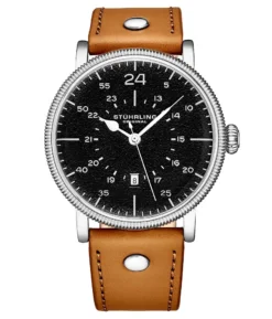 Zeppelin 656 Quartz 42mm Aviator(Zeppelin 656 Quartz 42mm Aviator) -Alexander Store Stuhrling 656.02 DF