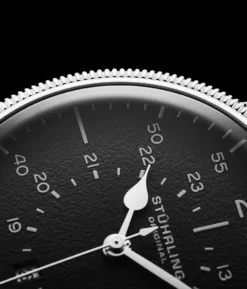 Zeppelin 656 Quartz 42mm Aviator(Zeppelin 656 Quartz 42mm Aviator) -Alexander Store Stuhrling 656.02 Zeppelin Aviator MC6