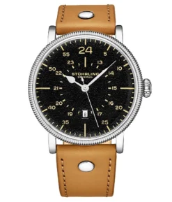 Zeppelin 656 Quartz 42mm Aviator(Zeppelin 656 Quartz 42mm Aviator) -Alexander Store Stuhrling 656.03 DF