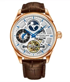 Special Reserve 3918 Automatic 43mm Skeleton(Special Reserve 3918 And 657 04 Automatic 43mm Skeleton) -Alexander Store Stuhrling 657.04 DF 49f0faa2 6581 42a6 9312 080bb05702b0