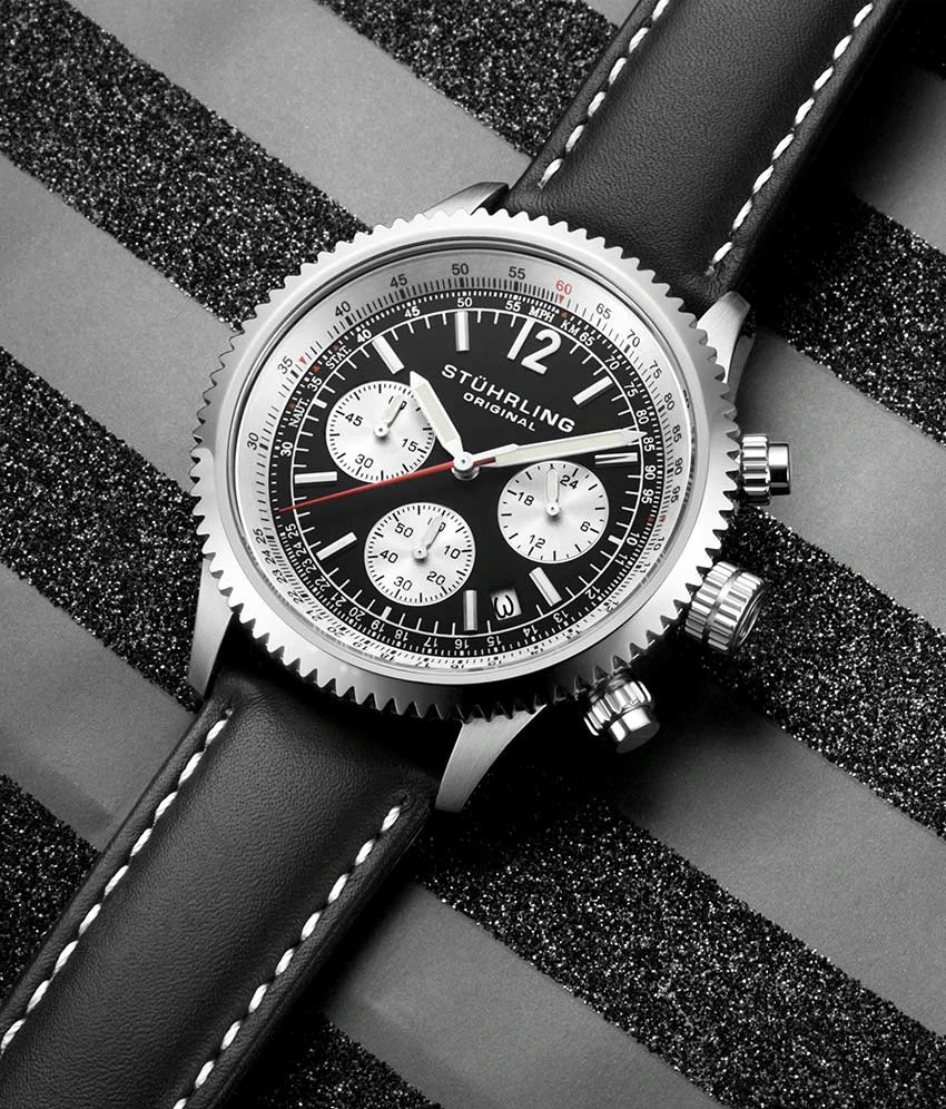 Monaco 669 Quartz 42mm Chronograph(Monaco 669 Quartz 42mm Chronograph) 3 Monaco 669 Quartz 42mm Chronograph(Monaco 669 Quartz 42mm Chronograph) - Image 3