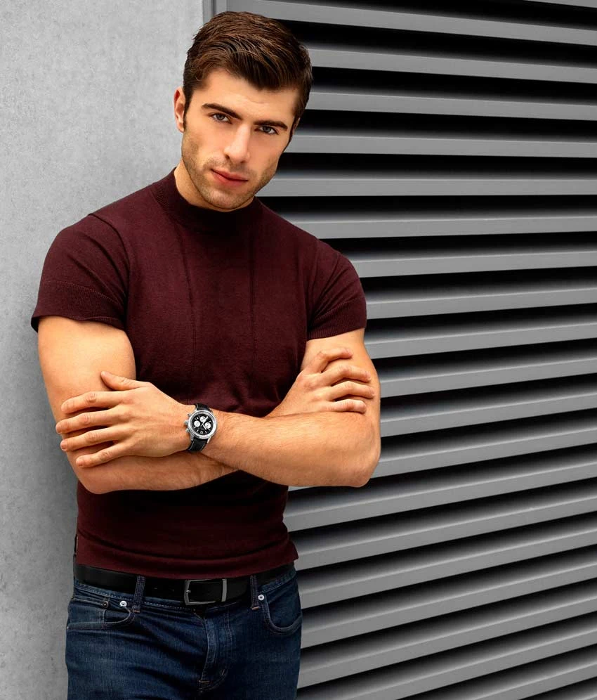 Monaco 669 Quartz 42mm Chronograph(Monaco 669 Quartz 42mm Chronograph) 5 Monaco 669 Quartz 42mm Chronograph(Monaco 669 Quartz 42mm Chronograph) - Image 5