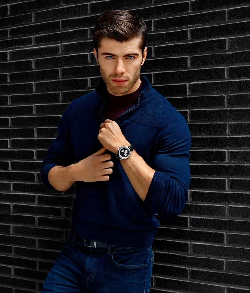 Monaco 669 Quartz 42mm Chronograph(Monaco 669 Quartz 42mm Chronograph) 7 Monaco 669 Quartz 42mm Chronograph(Monaco 669 Quartz 42mm Chronograph) - Image 7