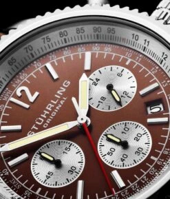 Monaco 669 Quartz 42mm Chronograph(Monaco 669 Quartz 42mm Chronograph) 35 Monaco 669 Quartz 42mm Chronograph(Monaco 669 Quartz 42mm Chronograph) -Alexander Store Stuhrling 669.03 Monaco MC4 dc2114c0 17e2 494e b660 4d2fdc095f15