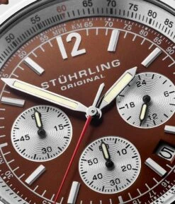 Monaco 669 Quartz 42mm Chronograph(Monaco 669 Quartz 42mm Chronograph) 36 Monaco 669 Quartz 42mm Chronograph(Monaco 669 Quartz 42mm Chronograph) -Alexander Store Stuhrling 669.03 Monaco MC5 23903cbf 909d 4f7c a39d 074cdfc000c4