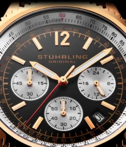 Turbine 4015 44mm Chronograph(Monaco 4015 44mm Chronograph) 32 Turbine 4015 44mm Chronograph(Monaco 4015 44mm Chronograph) -Alexander Store Stuhrling 669M.04 Monaco MC1 5feb7651 7b53 4390 bfbc d5e95a5671ea