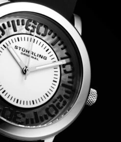 Winchester 830 Quartz 42mm Classic(Winchester 830 Quartz 42mm Classic) 18 Winchester 830 Quartz 42mm Classic(Winchester 830 Quartz 42mm Classic) -Alexander Store Stuhrling 830.01 Winchester Symphony MC2