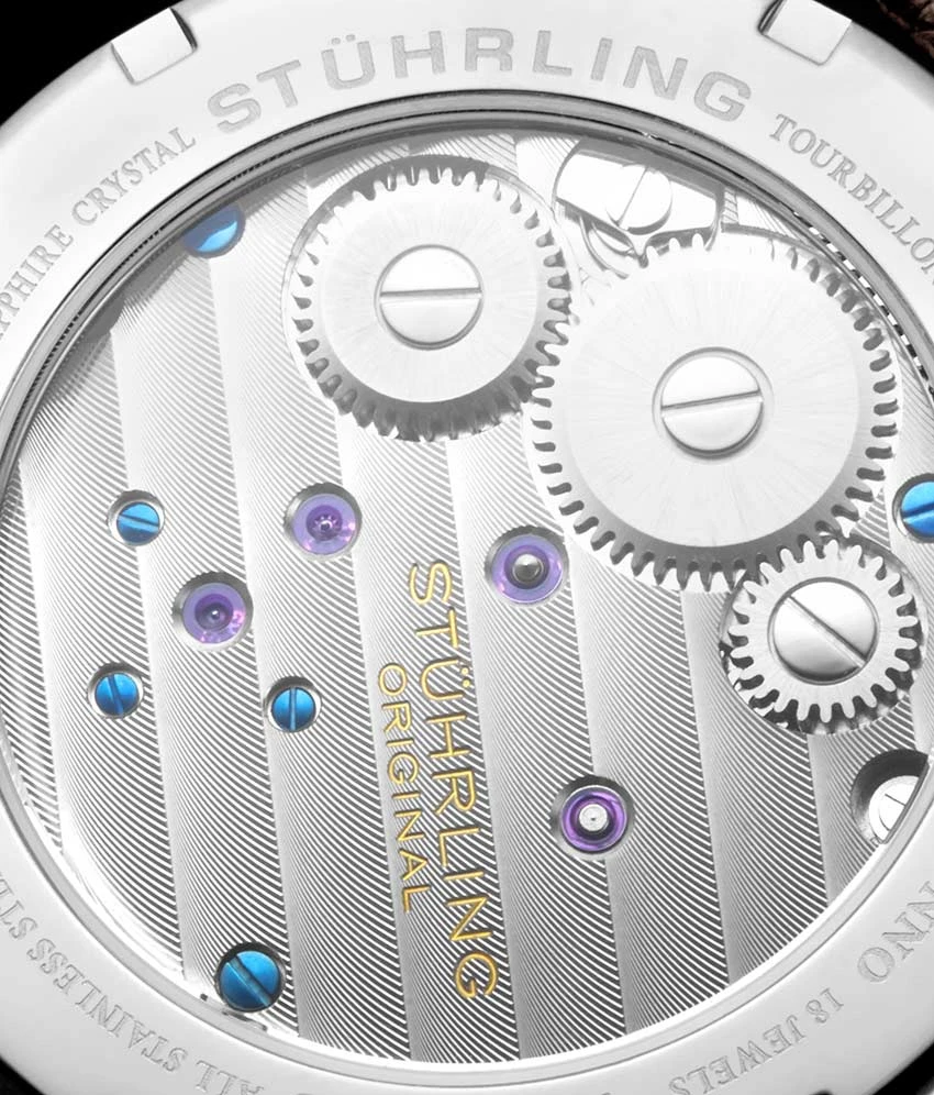 Astro Aria 43mm Tourbillon(Meteorite 880 Hand Wind 43mm Tourbillon) 6 Astro Aria 43mm Tourbillon(Meteorite 880 Hand Wind 43mm Tourbillon) - Image 6