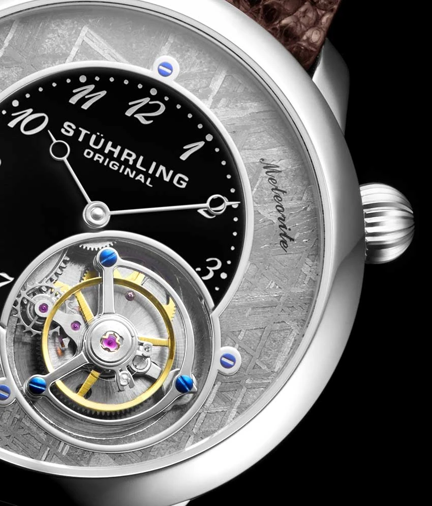 Astro Aria 43mm Tourbillon(Meteorite 880 Hand Wind 43mm Tourbillon) 7 Astro Aria 43mm Tourbillon(Meteorite 880 Hand Wind 43mm Tourbillon) - Image 7