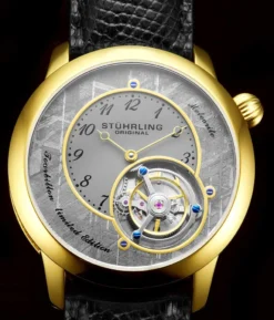 Astro Aria 43mm Tourbillon(Meteorite 880 Hand Wind 43mm Tourbillon) 28 Astro Aria 43mm Tourbillon(Meteorite 880 Hand Wind 43mm Tourbillon) -Alexander Store Stuhrling 880.02 Meteorite Tourbillon MC1 e3bd6f84 d1b8 45bc 8321 e31897e12128