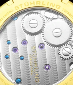 Astro Aria 43mm Tourbillon(Meteorite 880 Hand Wind 43mm Tourbillon) 32 Astro Aria 43mm Tourbillon(Meteorite 880 Hand Wind 43mm Tourbillon) -Alexander Store Stuhrling 880.02 Meteorite Tourbillon MC5 efbc2dee a7db 4e22 8702 348f4a7dd714