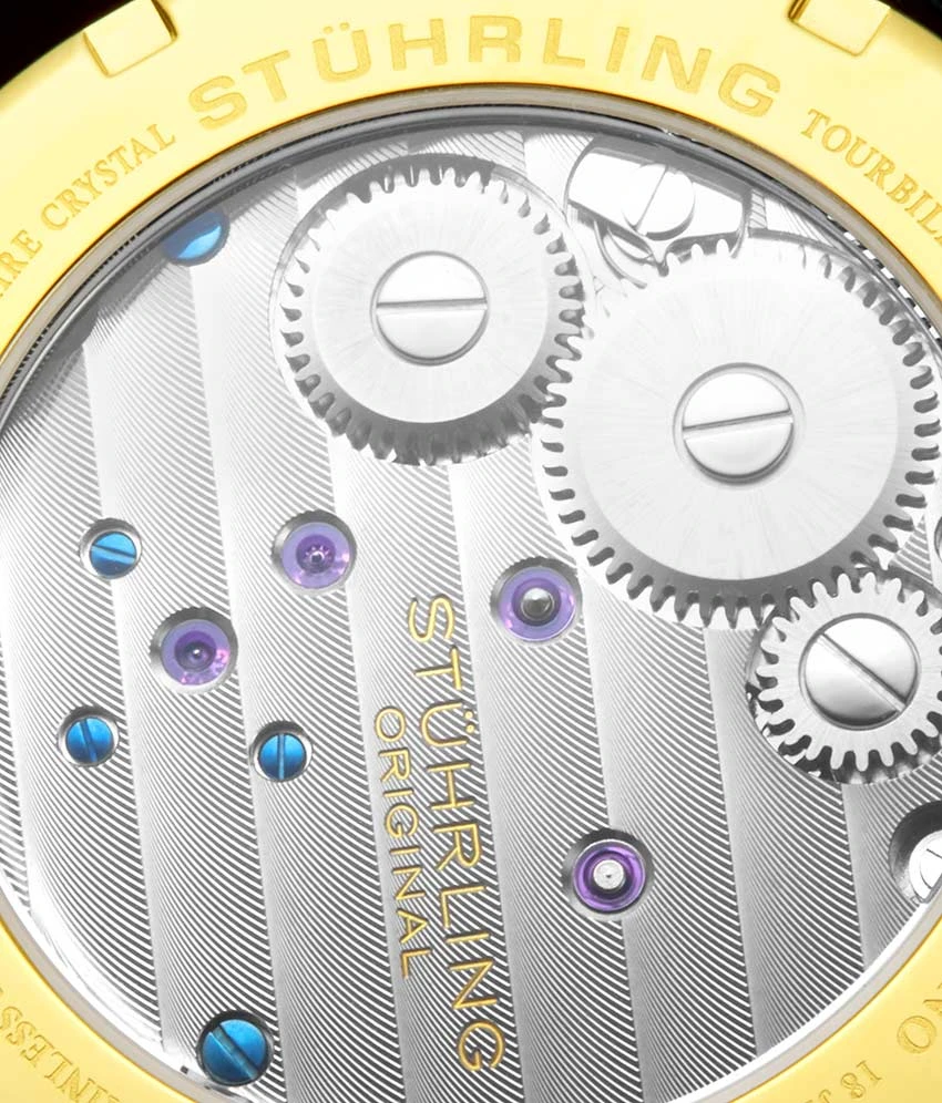 Astro Aria 43mm Tourbillon(Meteorite 880 Hand Wind 43mm Tourbillon) 13 Astro Aria 43mm Tourbillon(Meteorite 880 Hand Wind 43mm Tourbillon) - Image 13