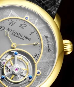 Astro Aria 43mm Tourbillon(Meteorite 880 Hand Wind 43mm Tourbillon) 33 Astro Aria 43mm Tourbillon(Meteorite 880 Hand Wind 43mm Tourbillon) -Alexander Store Stuhrling 880.02 Meteorite Tourbillon MC6 baba454c 8de8 41c1 98ca 30debac70550