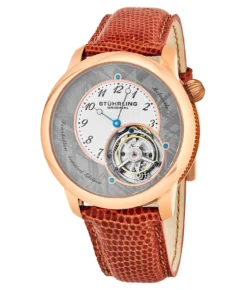 Astro Aria 43mm Tourbillon(Meteorite 880 Hand Wind 43mm Tourbillon) 34 Astro Aria 43mm Tourbillon(Meteorite 880 Hand Wind 43mm Tourbillon) -Alexander Store Stuhrling 880.03 DF c6b3e582 7487 491c 8539 756b259c0345