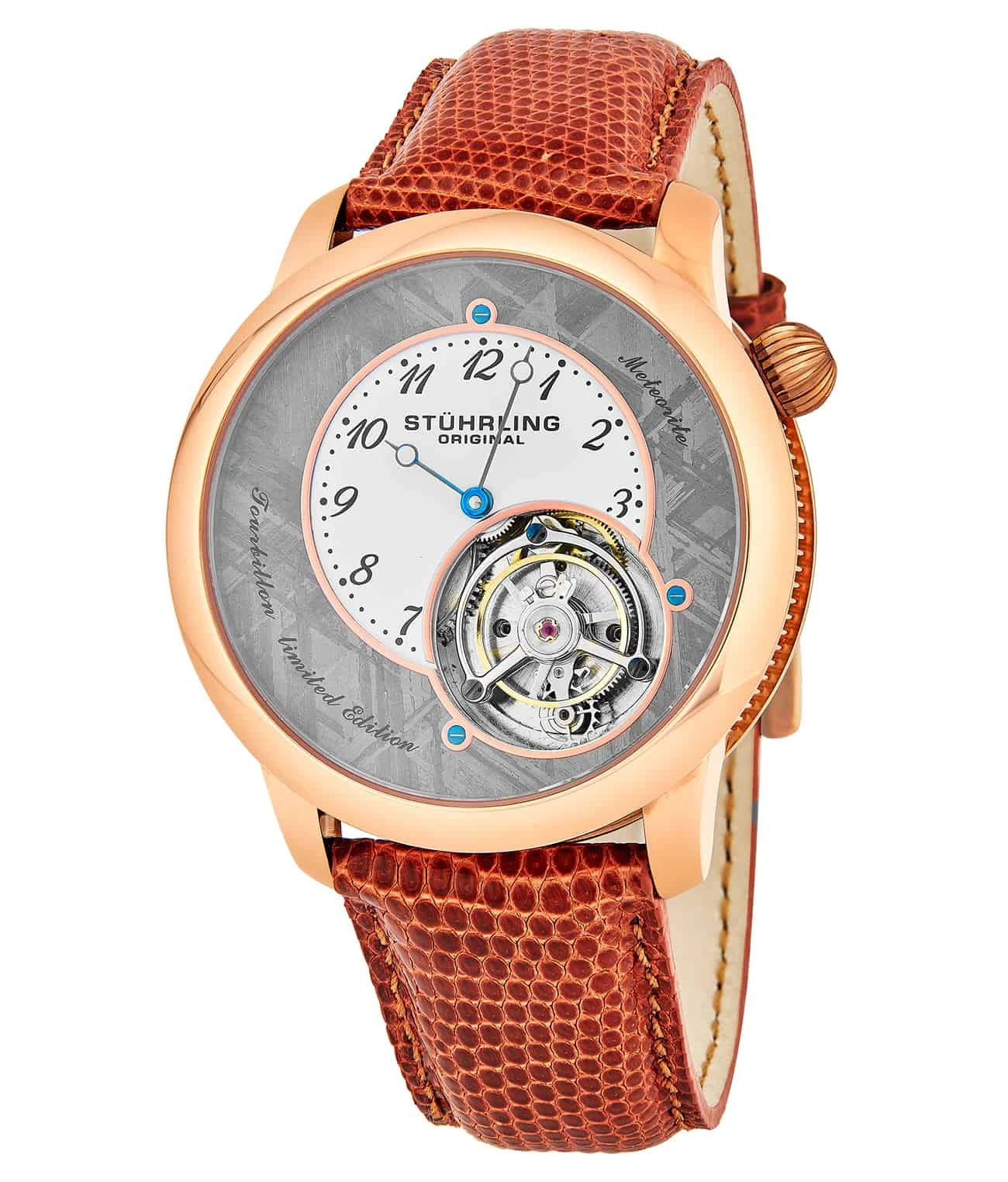 Astro Aria 43mm Tourbillon(Meteorite 880 Hand Wind 43mm Tourbillon) 15 Astro Aria 43mm Tourbillon(Meteorite 880 Hand Wind 43mm Tourbillon) - Image 15