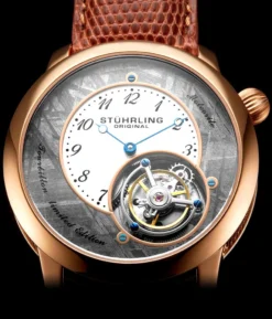 Astro Aria 43mm Tourbillon(Meteorite 880 Hand Wind 43mm Tourbillon) 35 Astro Aria 43mm Tourbillon(Meteorite 880 Hand Wind 43mm Tourbillon) -Alexander Store Stuhrling 880.03 Meteorite Tourbillon MC1 a07a10d3 cc7c 472e a0e4 7319e062fdc1