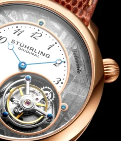 Astro Aria 43mm Tourbillon(Meteorite 880 Hand Wind 43mm Tourbillon) 39 Astro Aria 43mm Tourbillon(Meteorite 880 Hand Wind 43mm Tourbillon) -Alexander Store Stuhrling 880.03 Meteorite Tourbillon MC5 ffcbc3dc 3655 4b6f ab13 c6ecb8afb7bb